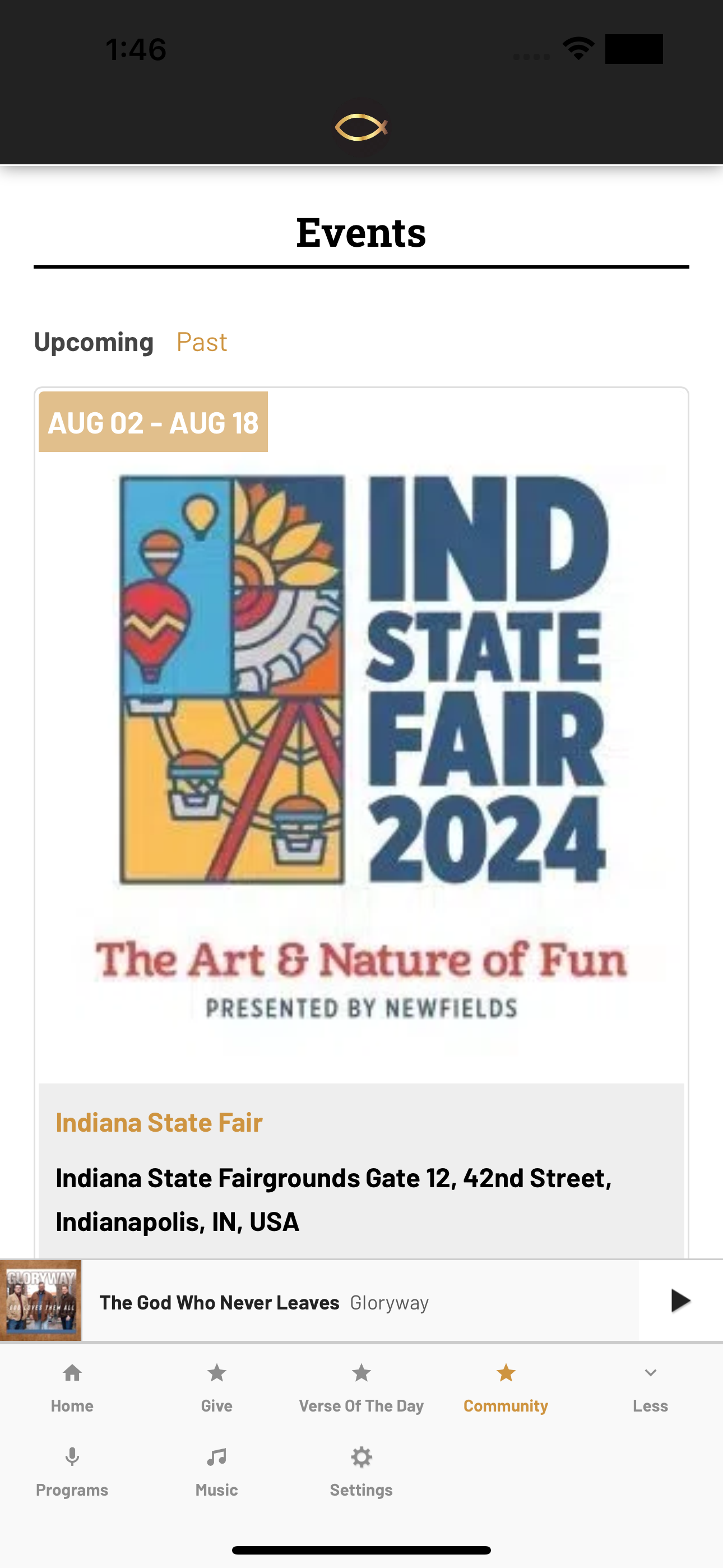 Your Gospel Station WYGS