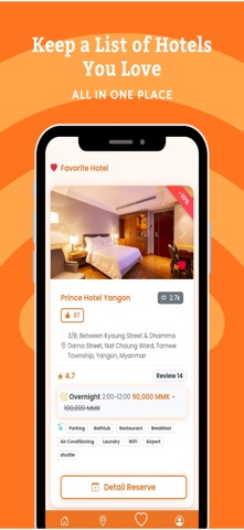 Stay2Hotel Screenshot 4 of 6