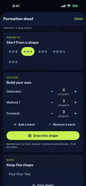 Soccer Insight Hub: Scores screenshot 4