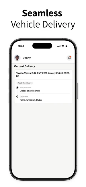 Xcess Driver screenshot 2