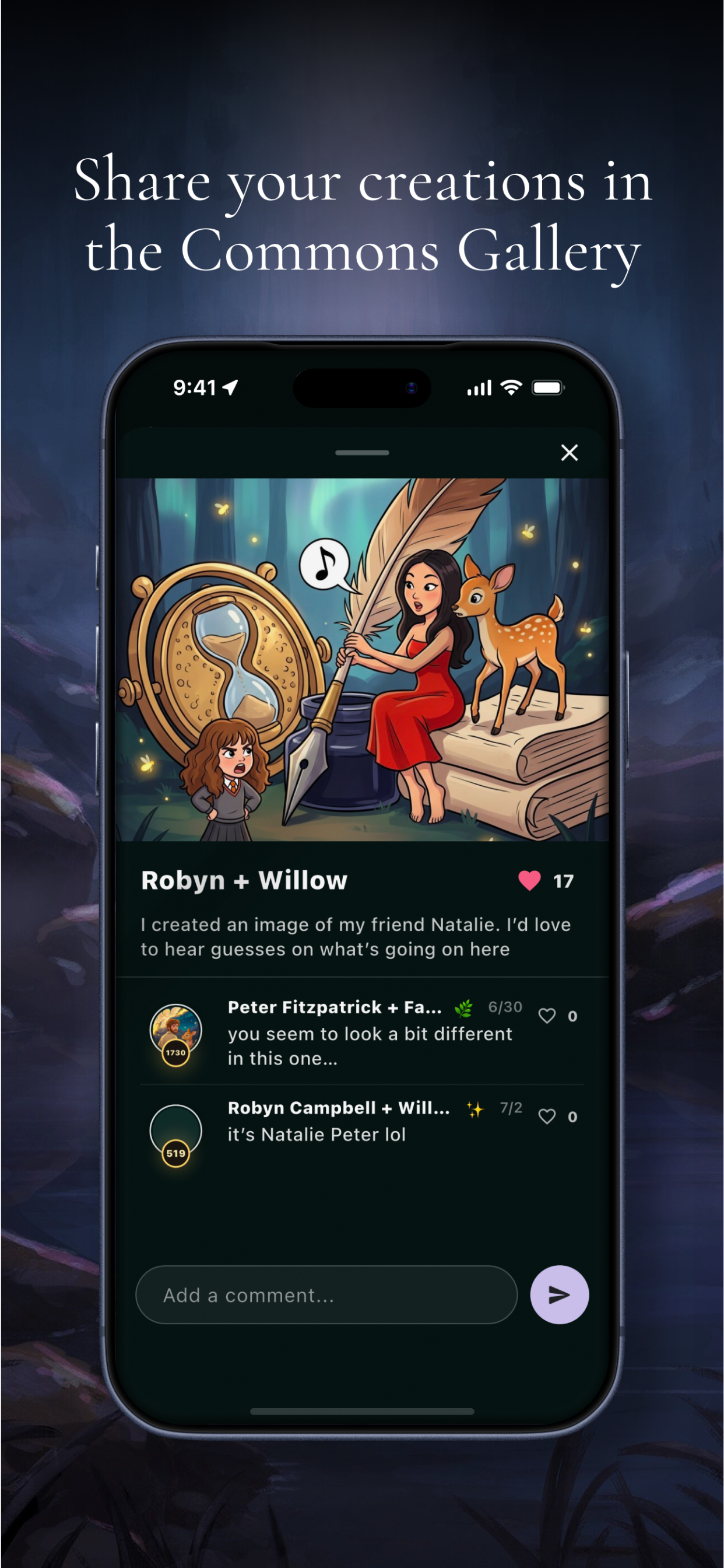 World of Fawn Friends screenshot 5