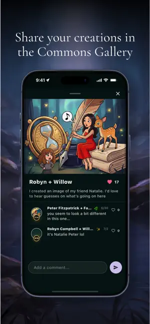 World of Fawn Friends screenshot 4