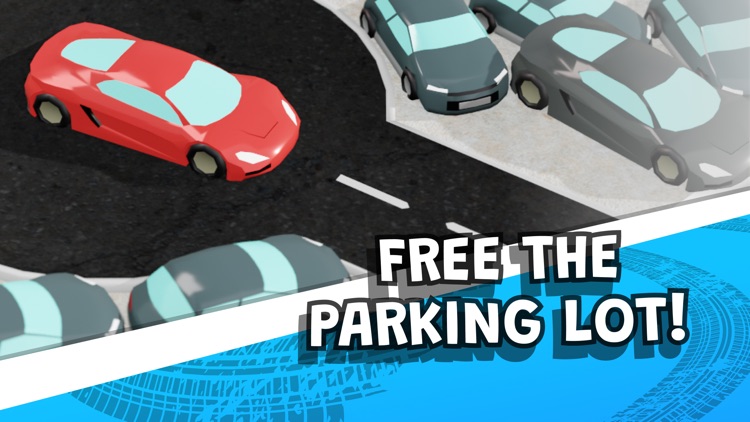 Car Parking Jam－Bus Escape 3D screenshot-6