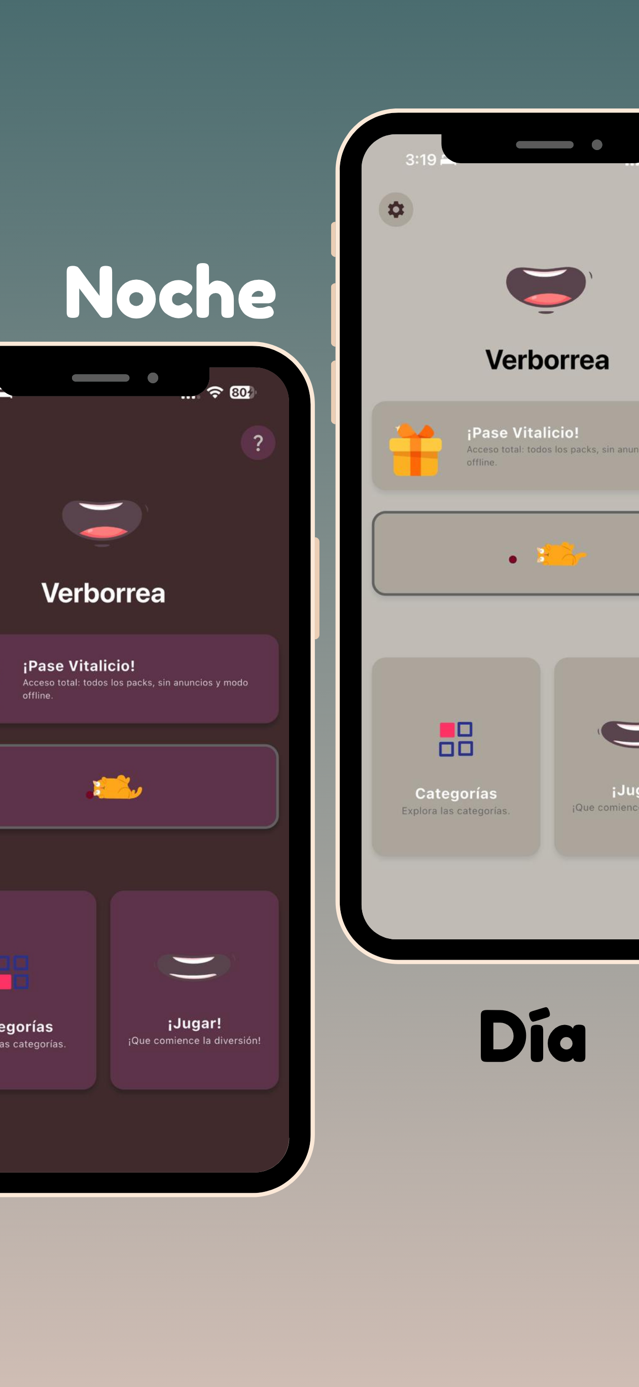 Verborrea screenshot 8