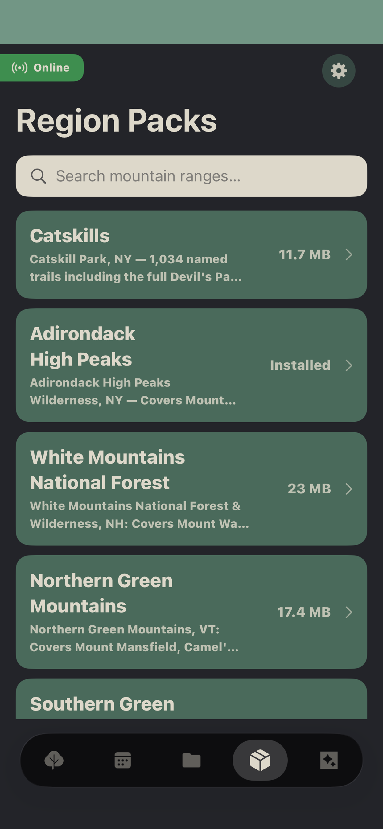 Ovenbird screenshot 5