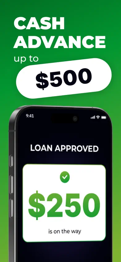 Cash Advance: Get Extra Money screenshot 1