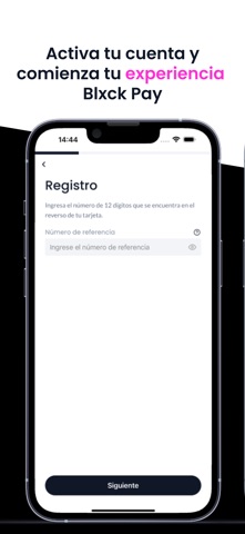 Blxckpay MX Screenshot 4 of 6
