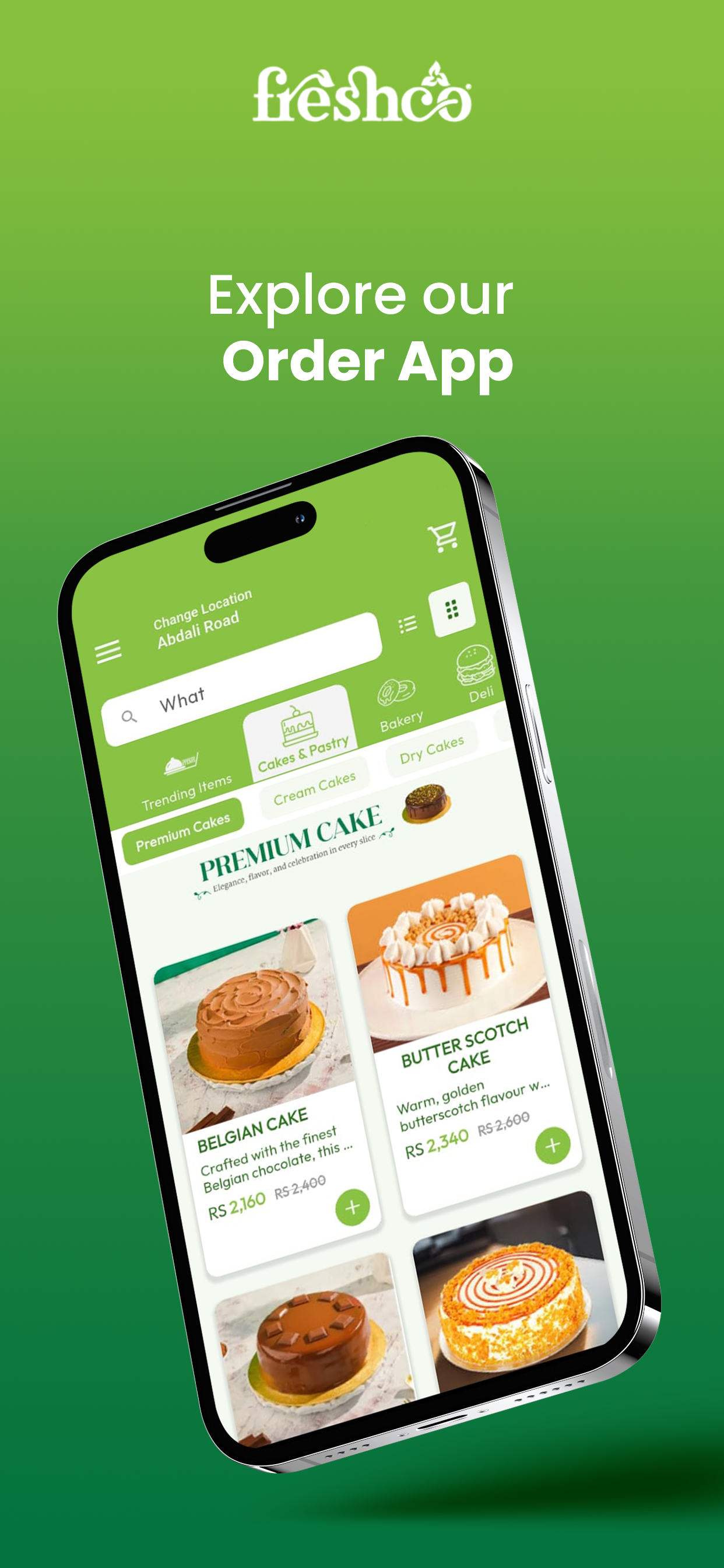 Freshco Sweets screenshot 7