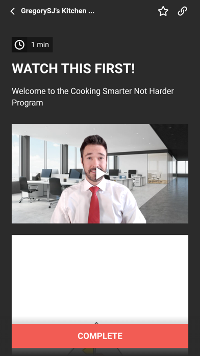 Cooking Smarter Screenshot 2 of 3