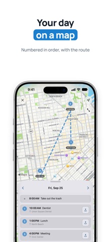AI Calendar Planner: ProntoCal screenshot