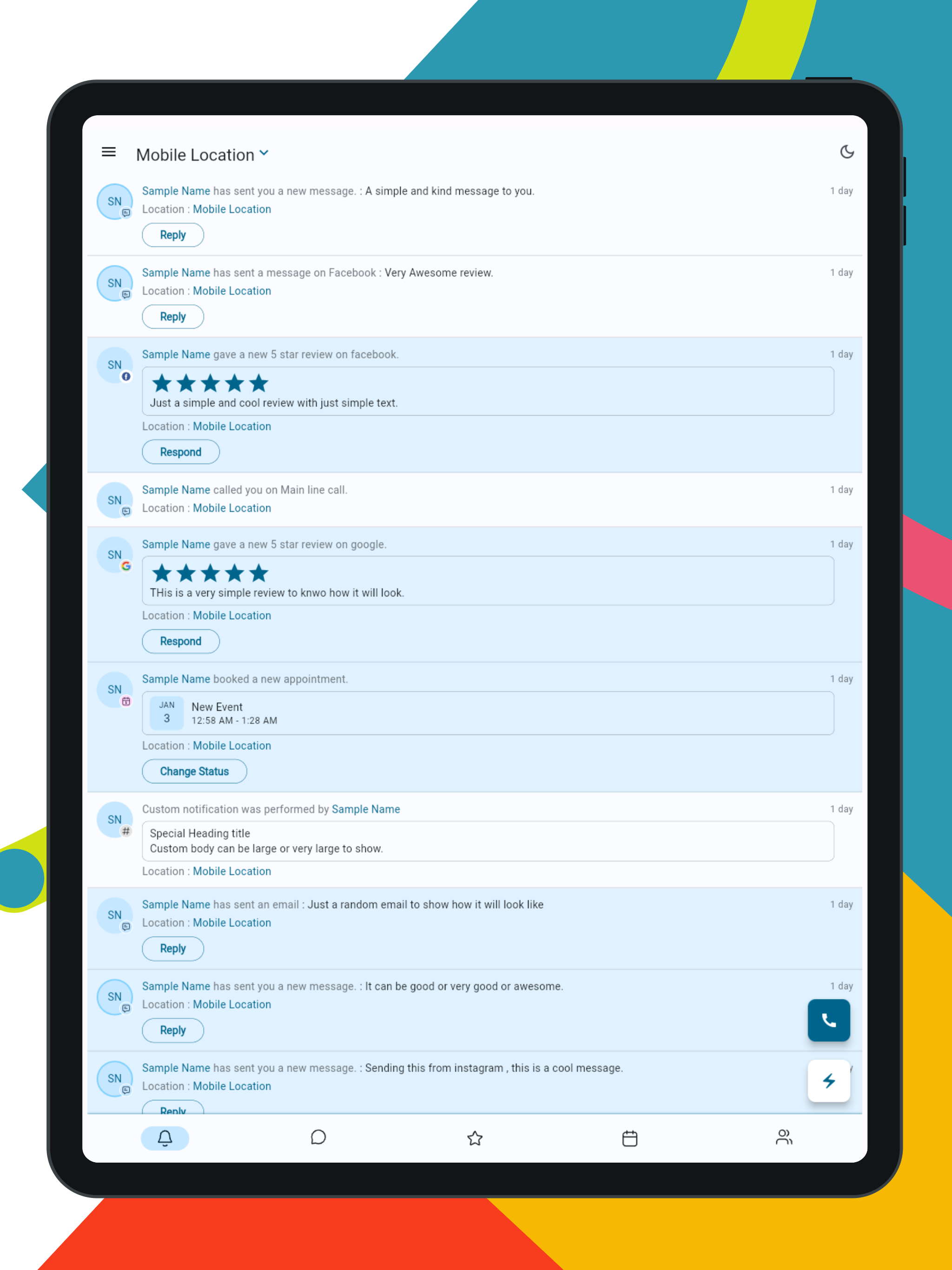 Jolt Mortgage Marketing screenshot 6