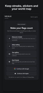 Vexle: Daily Flag Drawing screenshot 5