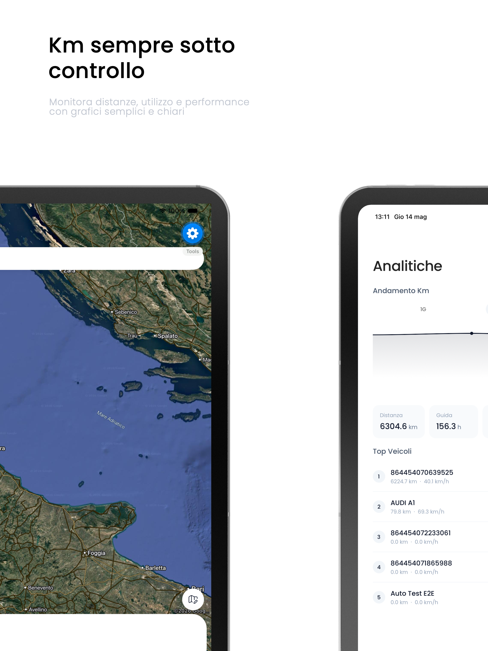 AITrack: Tracking & Management screenshot 7