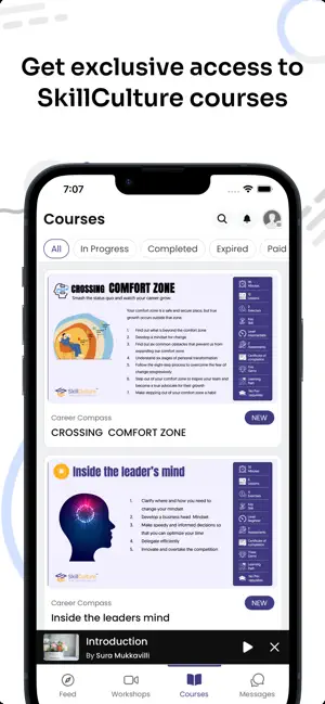 SkillCulture screenshot 3