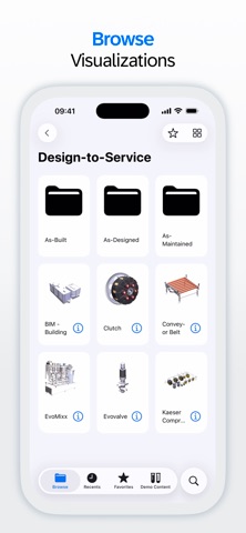 SAP Product Model Viewer Screenshot 5 of 7