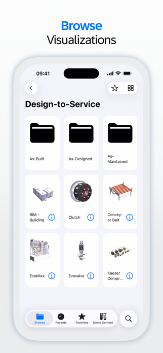 SAP Product Model Viewer Screenshot 5 of 7
