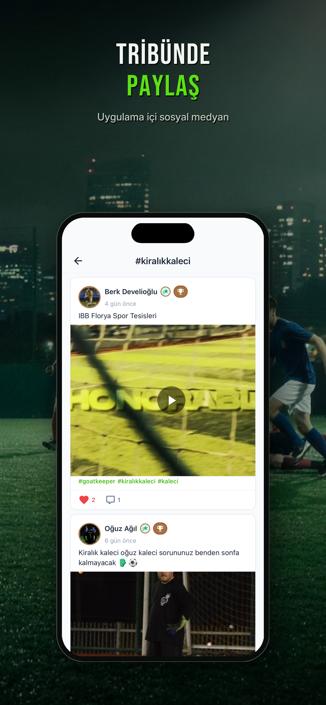 HalıSaha+ Maç Bul, Rezervasyon screenshot 6