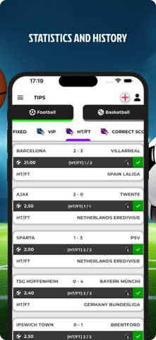 BETTips | Magical Tips screenshot