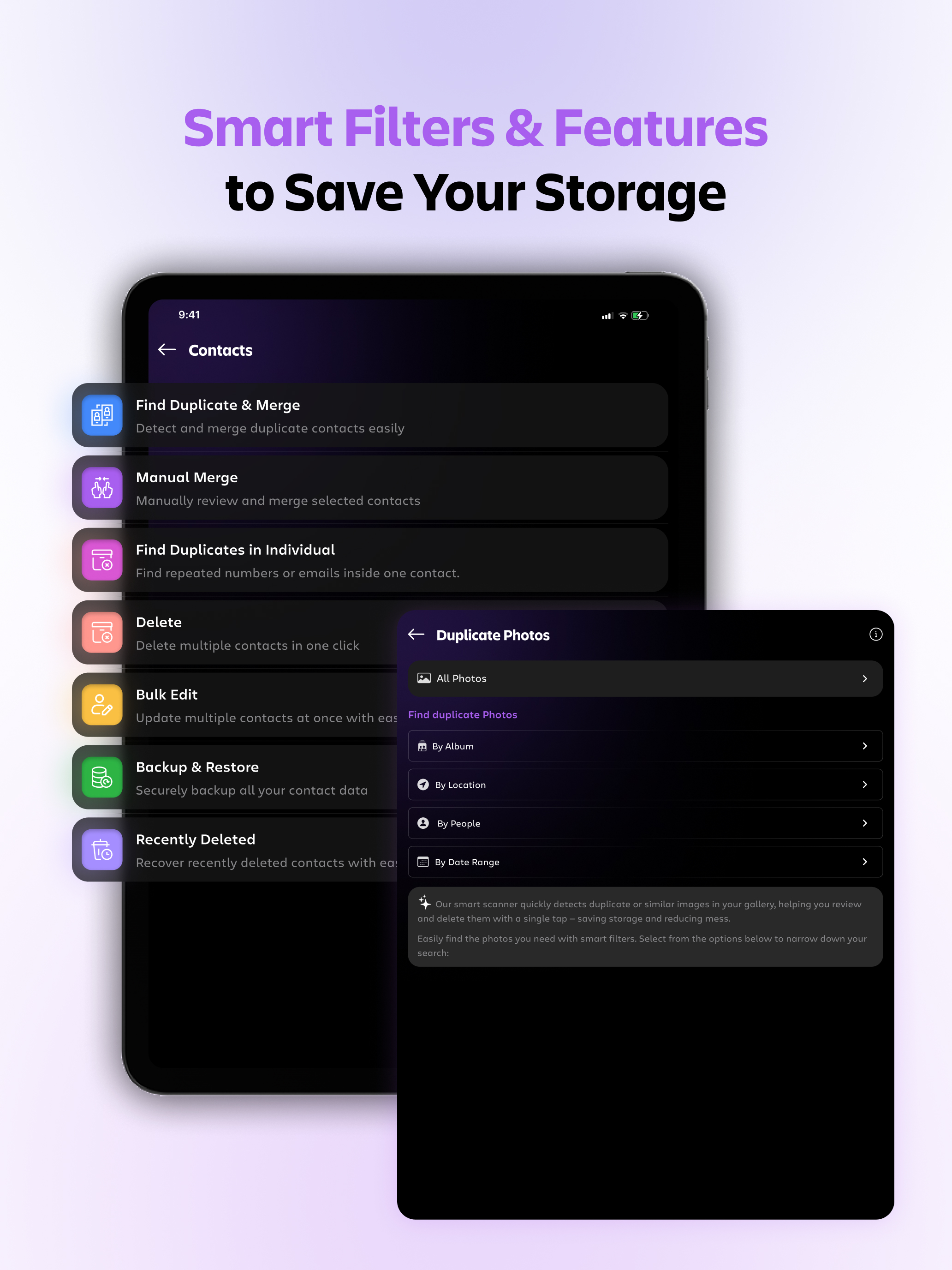 Duplicate Cleaner App-Softices screenshot 9
