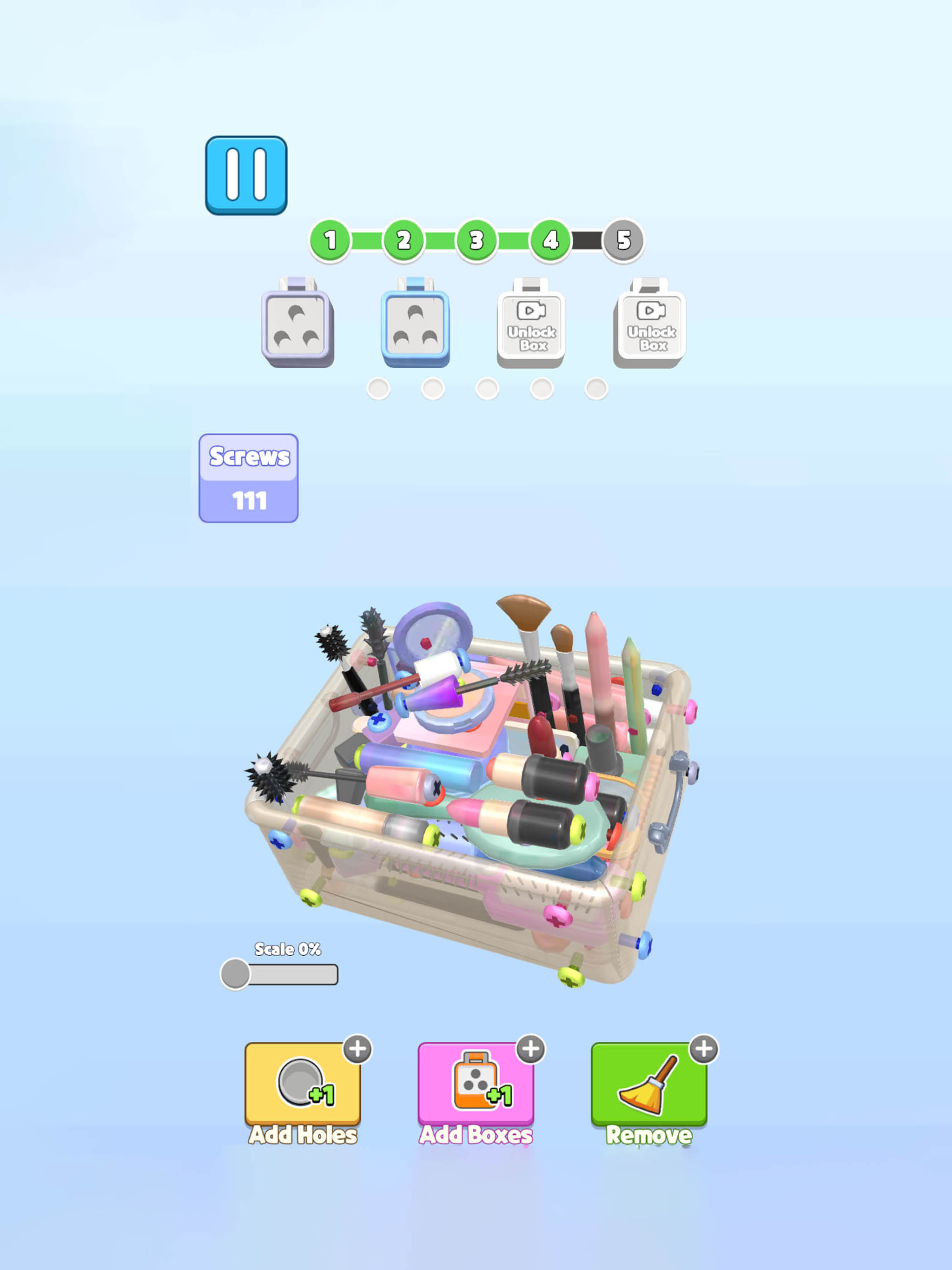 Screwdom: Fun Sorting Games screenshot 4