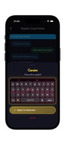 Neon Red Heartbeat Theme screenshot