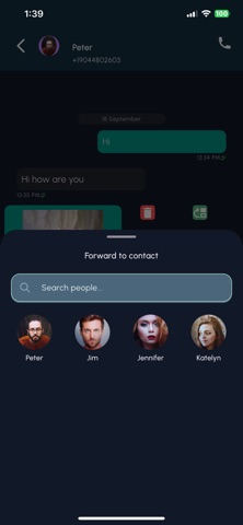 Ethos IM Screenshot 4 of 6