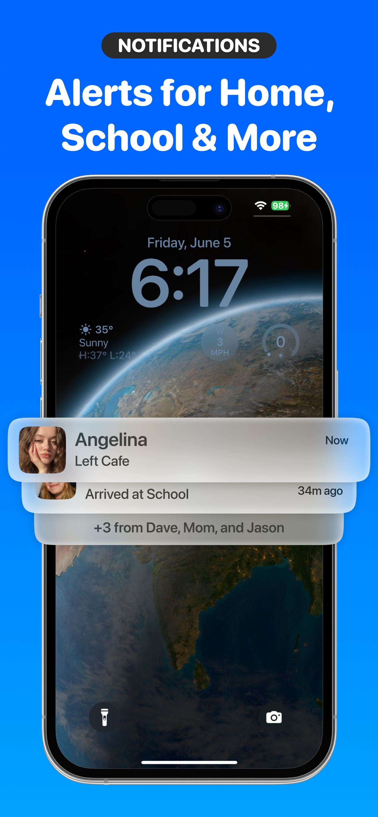 PairDot: Family Love Tracker