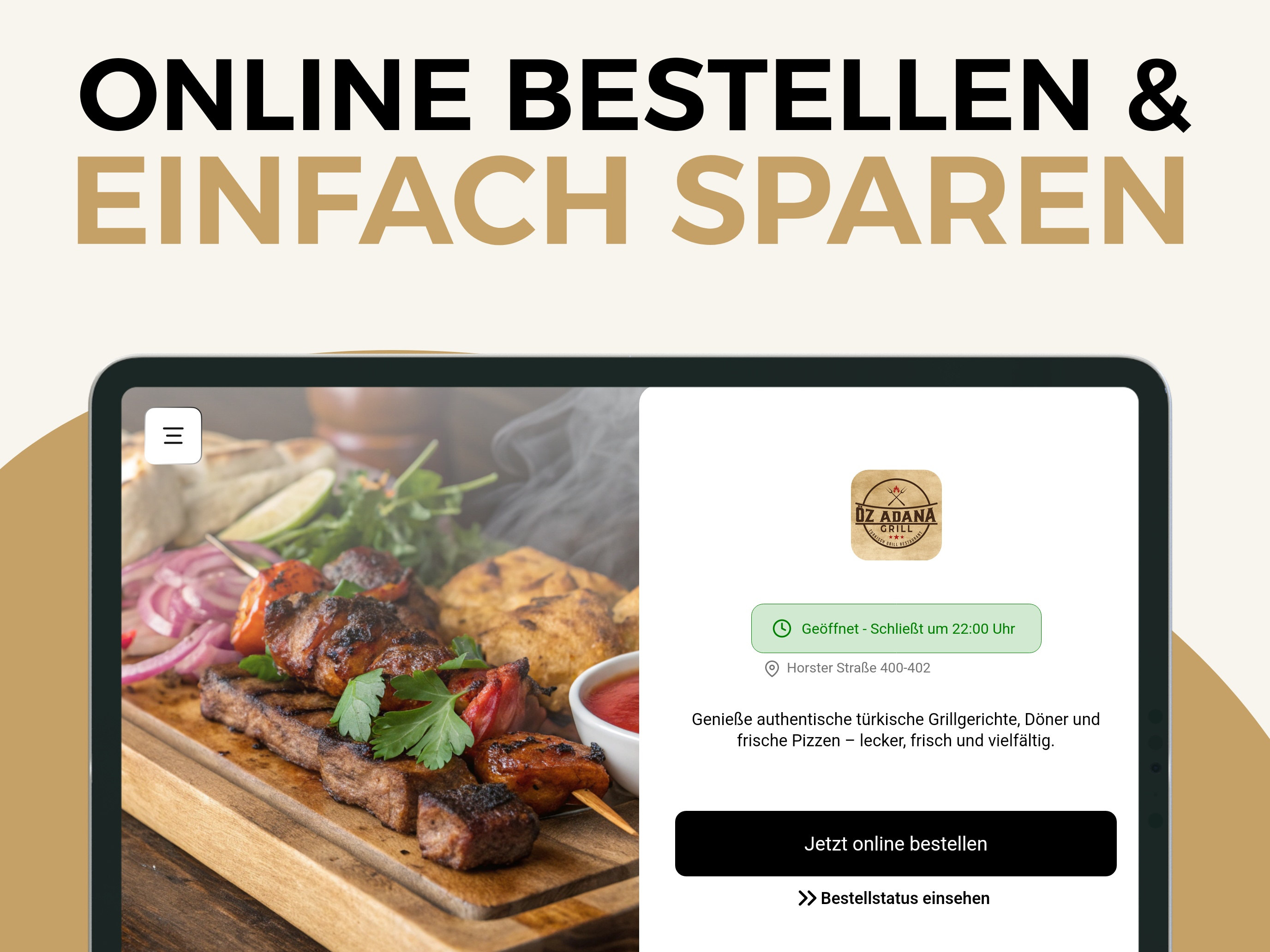 Öz Adana Grill Bottrop
