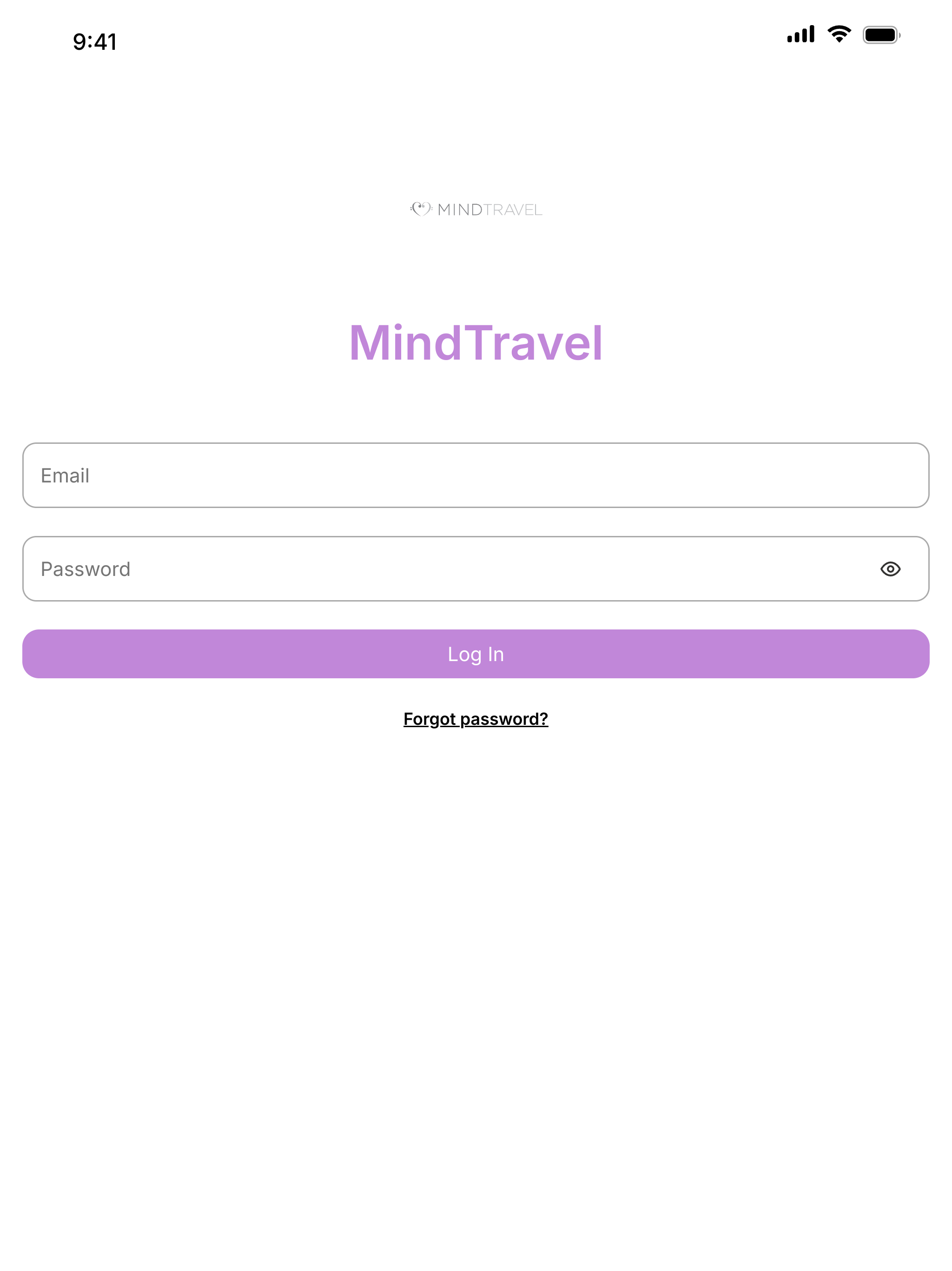 MindTravel: Music & Meditation screenshot 4