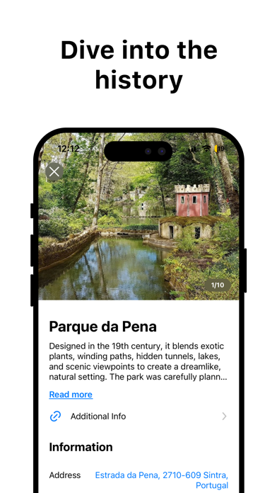 Inside Lisbon Tours screenshot
