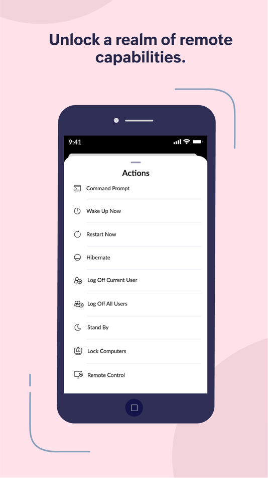 #4. Remote Access Plus (iOS) 由: Zoho Corporation
