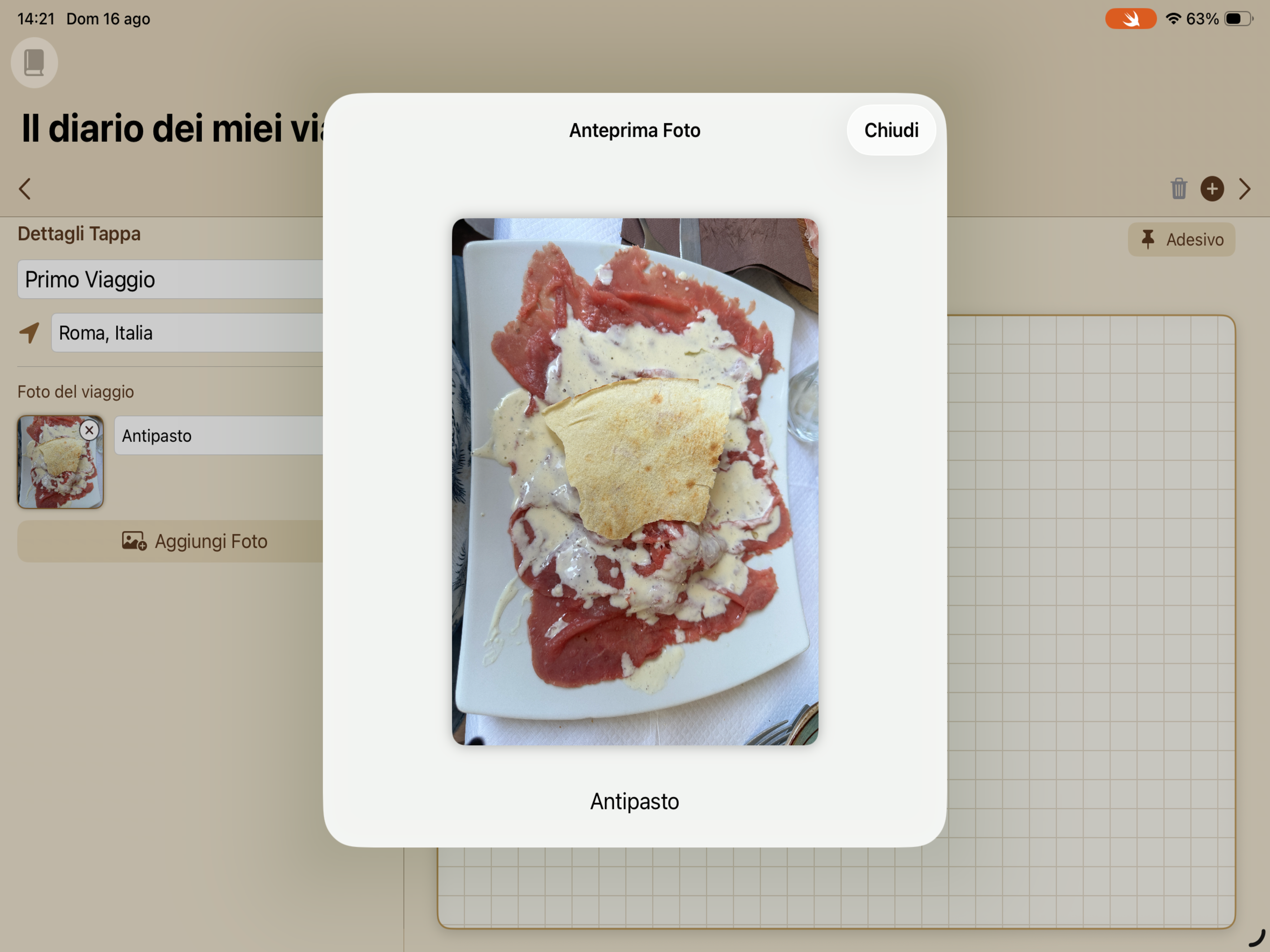 TravelDado screenshot 9