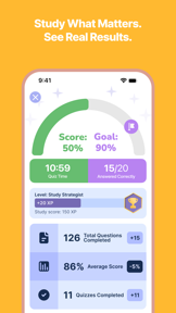 ASWB Exam Prep Practice | 2026 screenshot