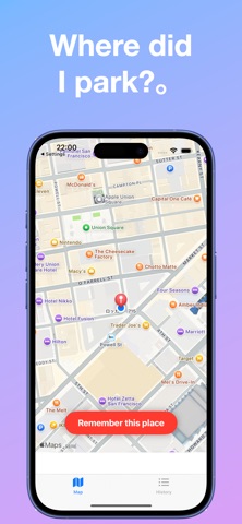 Dokokana - Find Car & Spots screenshot