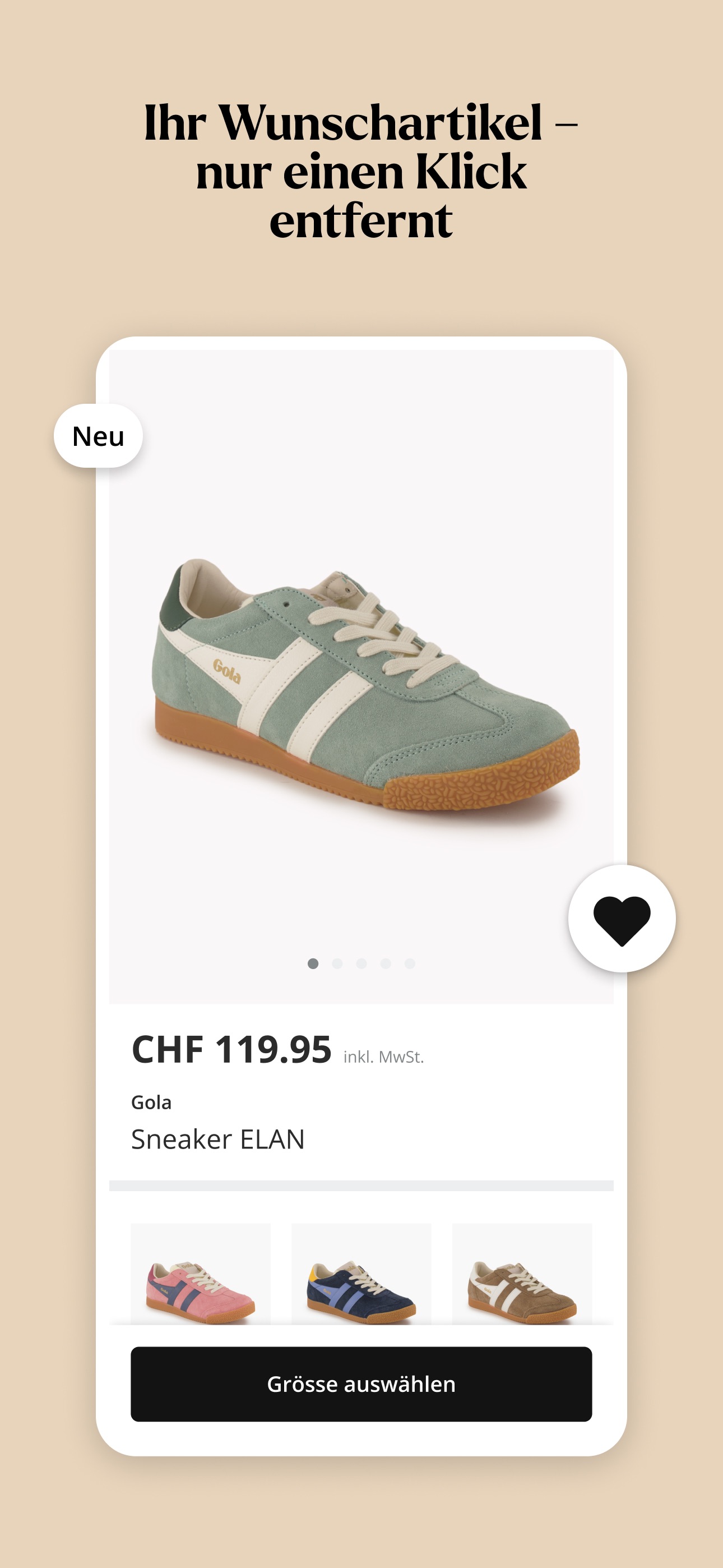 Screenshot 7 of Ochsner Shoes