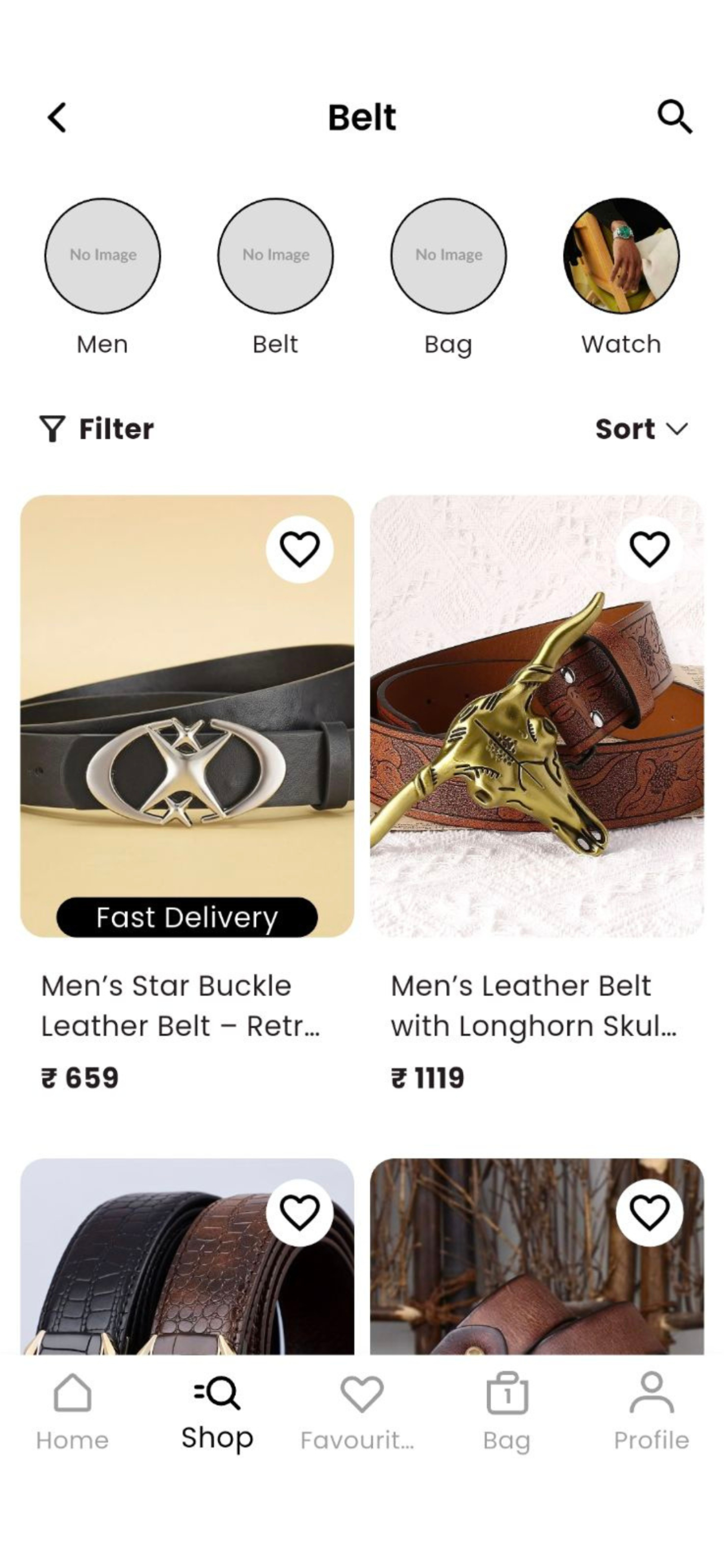 Bshopy Trendy and Global Finds screenshot 3