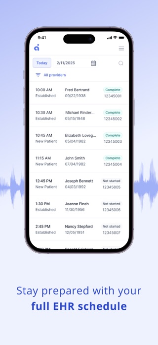 AllaiHealth Screenshot 6 of 7