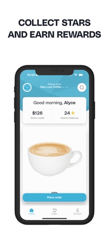 New Love Coffee Screenshot 1 of 8