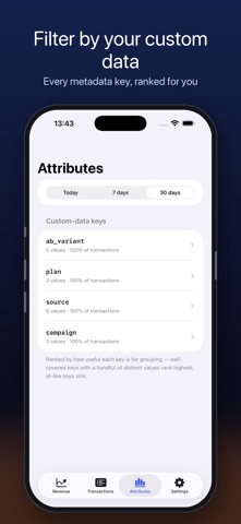Pulse: Paddle Revenue Screenshot 2 of 5