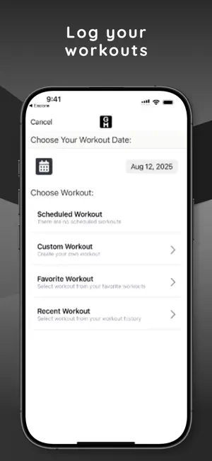 Gym Holistic screenshot 3