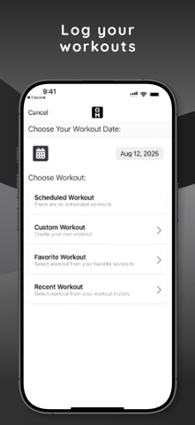 Gym Holistic Screenshot 3 of 6