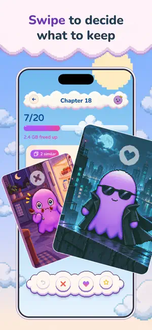 Picmori: Photo Cleaner screenshot 2