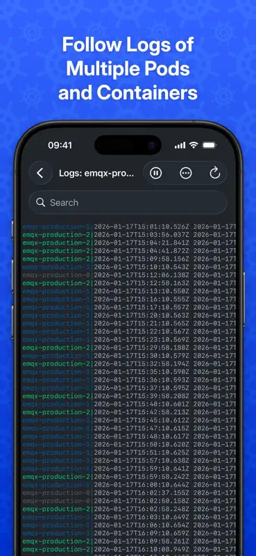 Nautik for Kubernetes screenshot 4 of 10