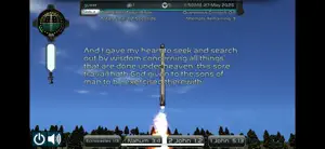 Intergalactic Bible screenshot 2