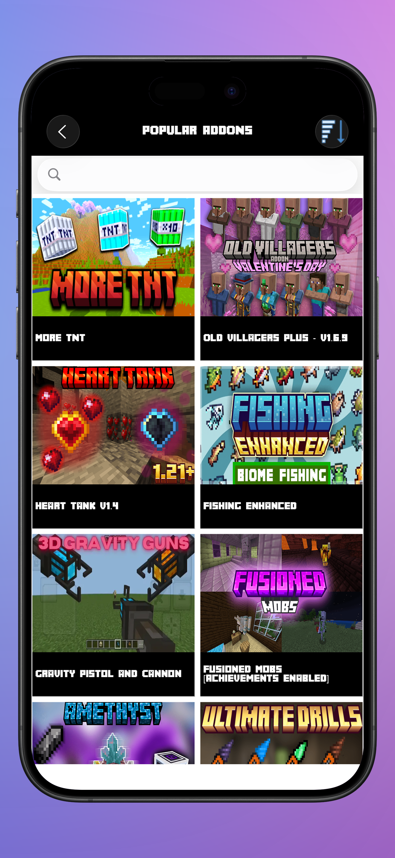 Addons for Minecraft PE ▶ screenshot 4