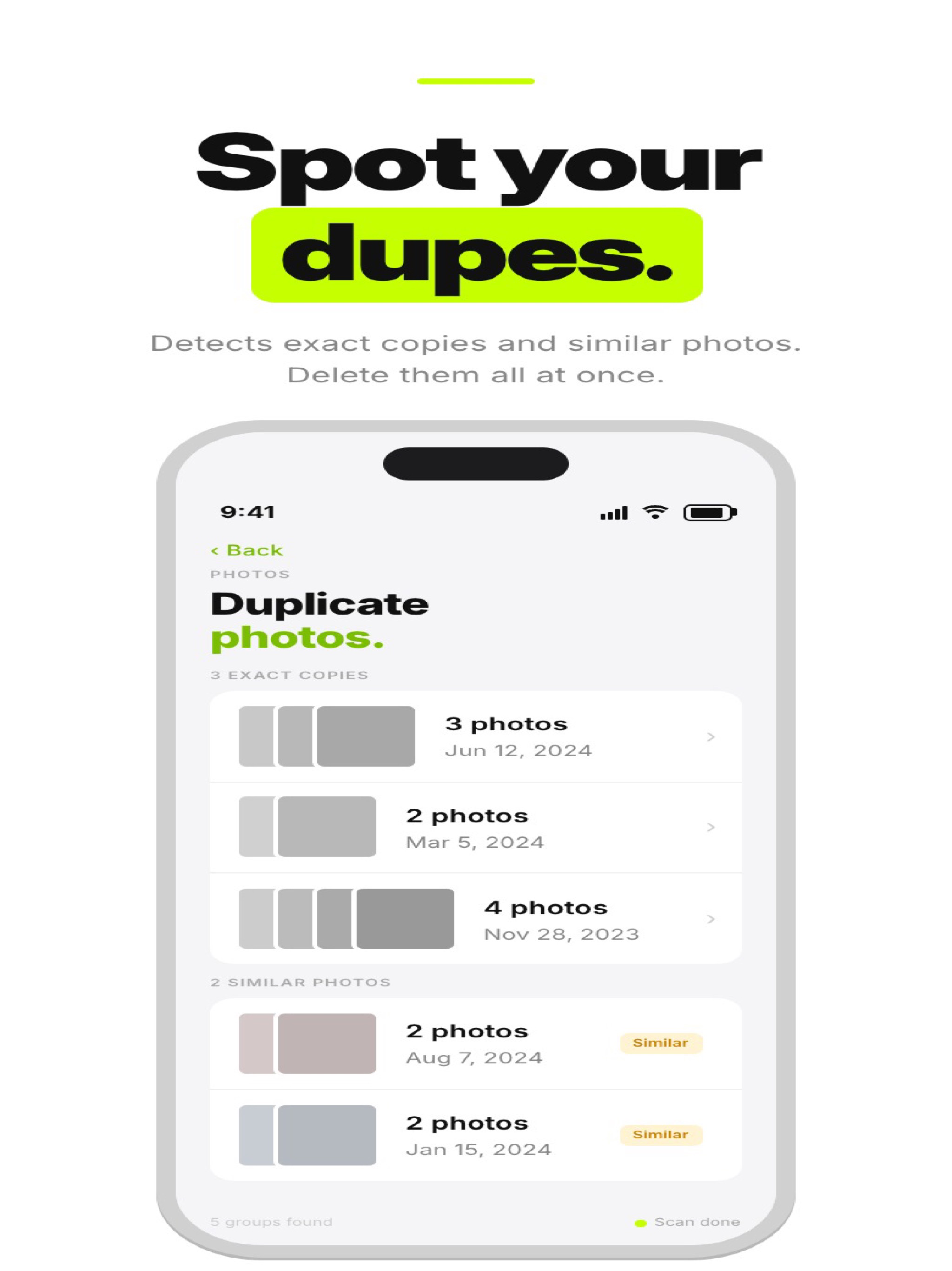 CleanerPhone: Free Up Space screenshot 9