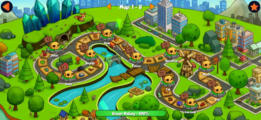 Final Dash screenshot 7