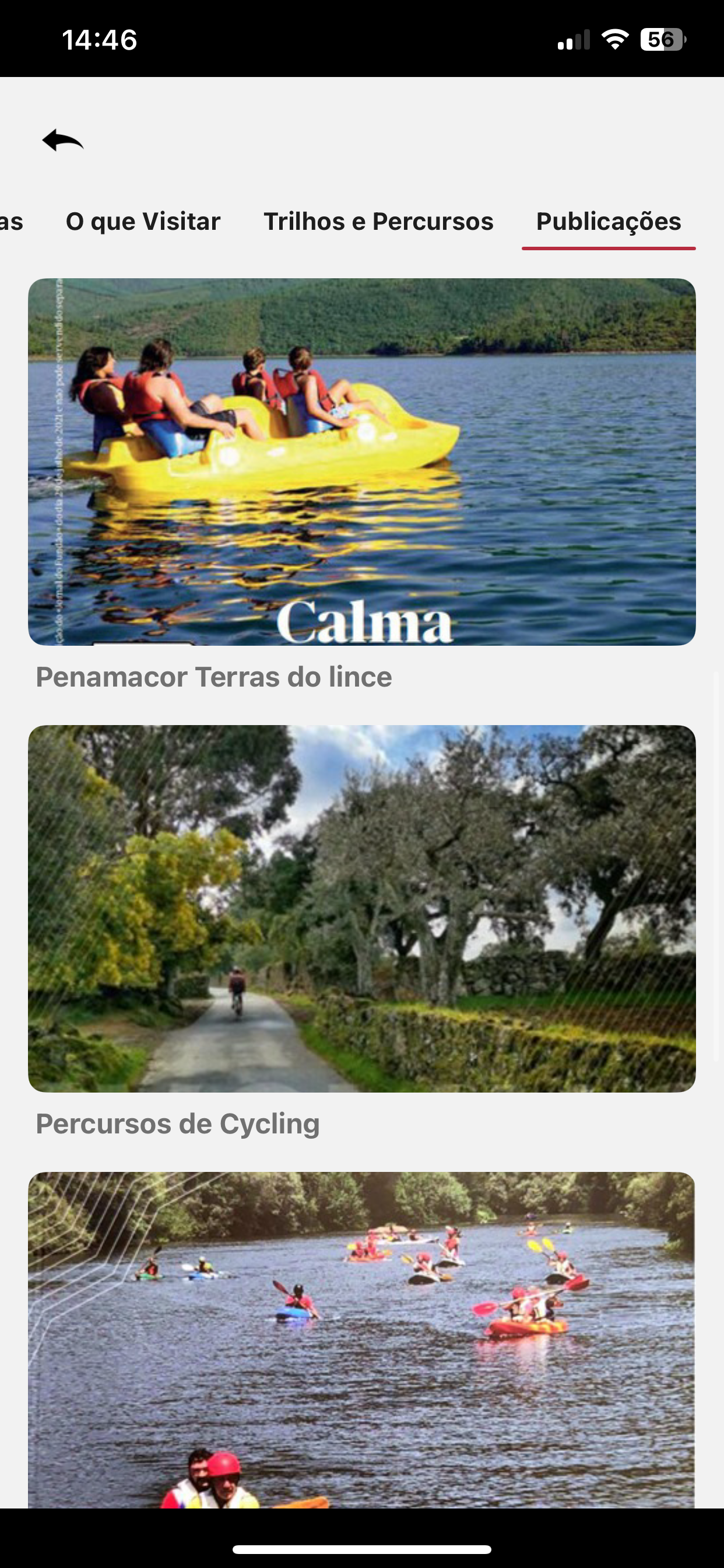 Beira Baixa Tour screenshot 6