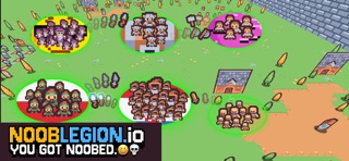 NoobLegion.io Screenshot 4 of 4