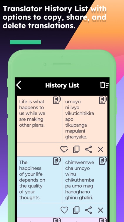 English Inuktut Translator screenshot-5